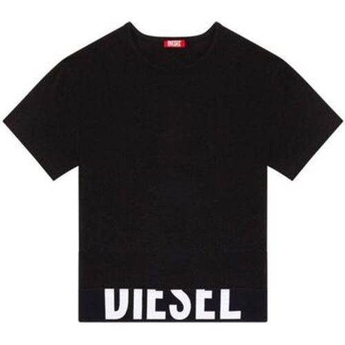 T-Shirts & Poloshirts A14593 0HMAU - SPORT CROPPED-9ZZ - Diesel - Modalova