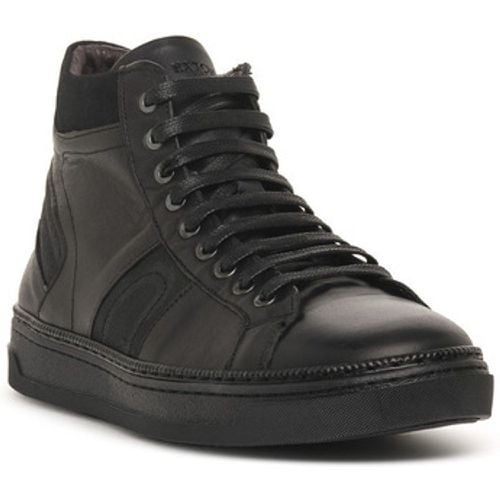 Exton Sneaker NERO ENNA - Exton - Modalova