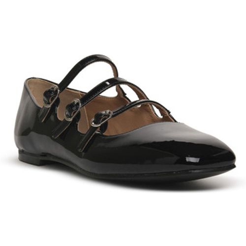 Hadel Ballerinas PATENT NERO - Hadel - Modalova