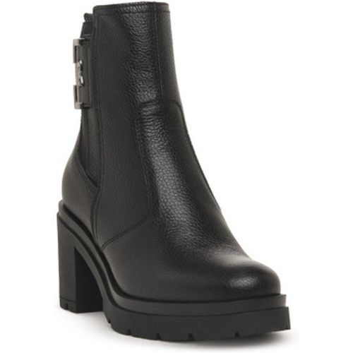 Ankle Boots NERO GIARDINI 100 GUANTO NERO - NeroGiardini - Modalova