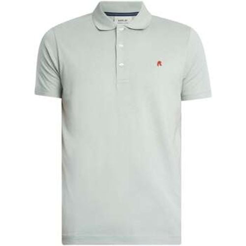 Poloshirt Poloshirt mit Logo auf der Brust - Replay - Modalova