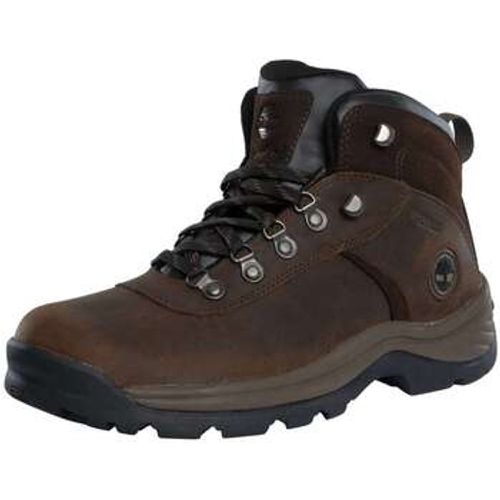 Herrenstiefel Wasserdichte Wanderstiefel „Flume Mid LC“ - Timberland - Modalova