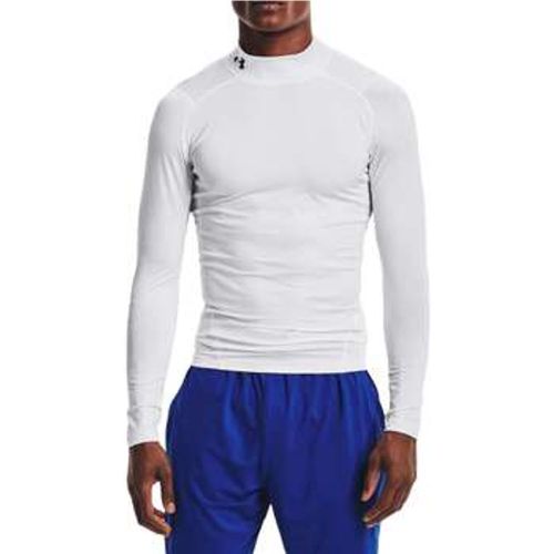 T-Shirts & Poloshirts HeatGear Mock Langarm-Baselayer-T-Shirt - Under Armour - Modalova