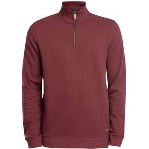 Sweatshirt Sweatshirt mit Stehkragen und halbem Reißverschluss - Ted Baker - Modalova