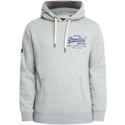 Sweatshirt Klassischer Hoodie mit Vintage-Logo - Superdry - Modalova