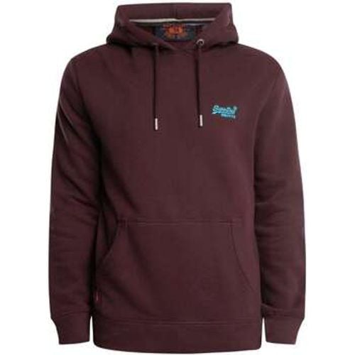 Sweatshirt Kapuzenpullover mit Essential-Logo - Superdry - Modalova