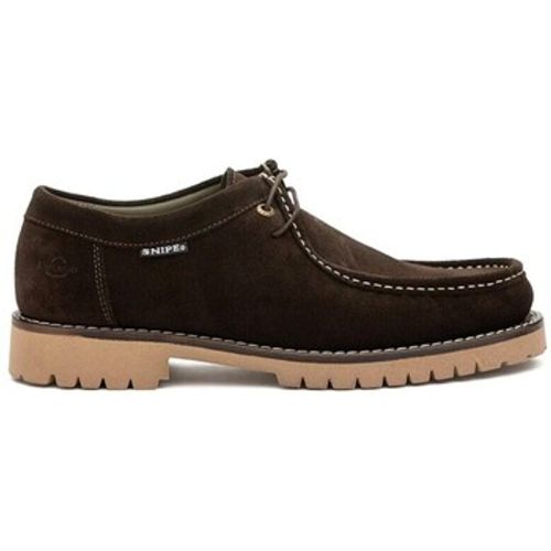 Sneaker SCHUHE Walaby Nobuck Engrasado - Snipe - Modalova