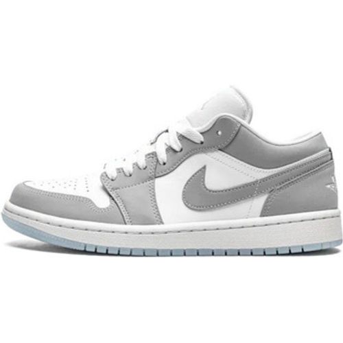 Sneaker Air Jordan 1 Low Wolf Grey - Nike - Modalova