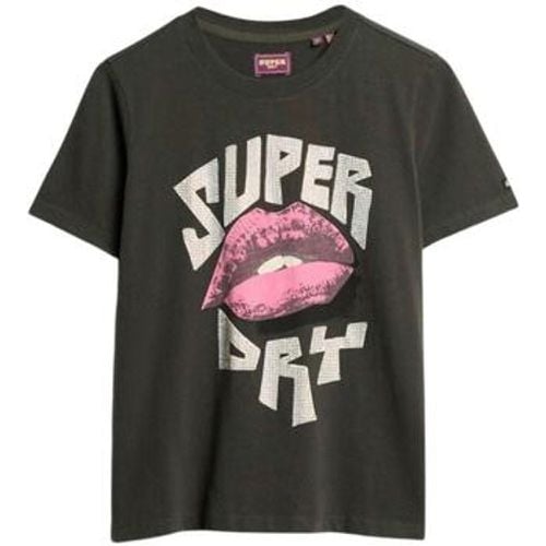 Superdry T-Shirts & Poloshirts - Superdry - Modalova