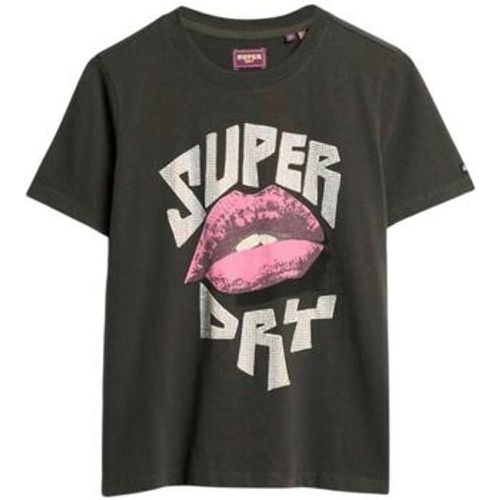 Superdry T-Shirts & Poloshirts - Superdry - Modalova