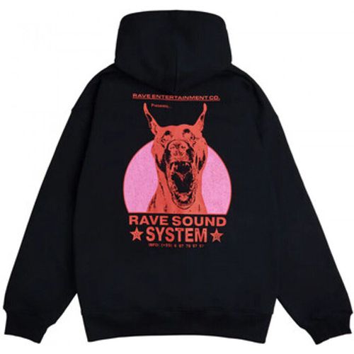 Rave Sweatshirt Rss zip hoodie - Rave - Modalova