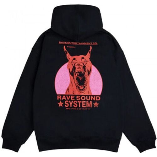 Rave Sweatshirt Rss zip hoodie - Rave - Modalova