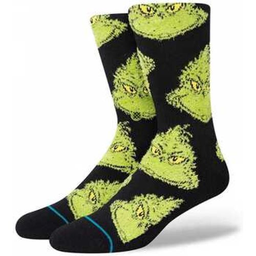 Stance Socken Mean one Schwarz In Damengrößen erhältlich. 43 / 46. Jetzt Mean one von Stance auf Spartoo.de versandkostenfrei bestellen! - 29041507F612 - Modalova