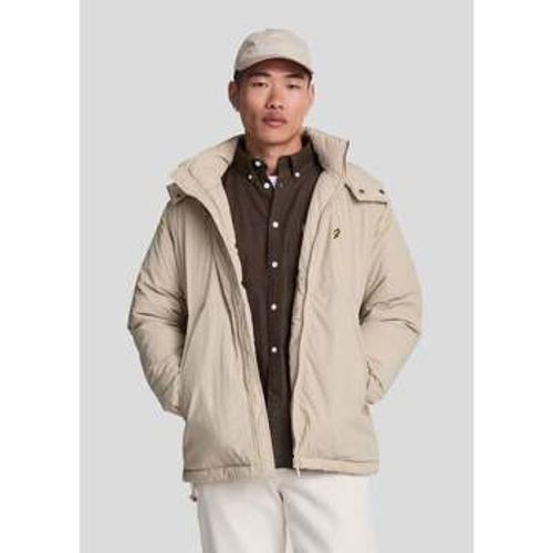 Daunenjacken Padded puffer jacket - stone - Lyle & Scott - Modalova