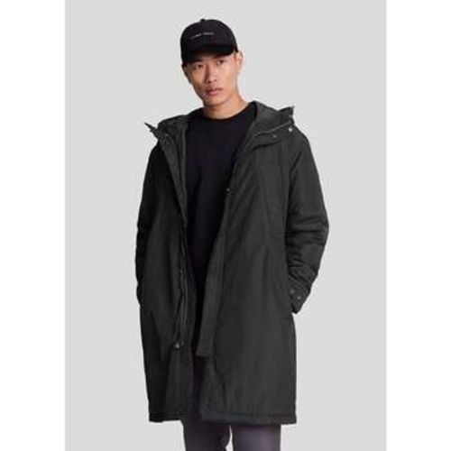 Daunenjacken Lyle and Scott Longline parka - jet black - Lyle & Scott - Modalova