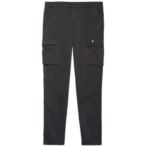 Hosen TR2109ITA CARGO-X03 ANTRACITE - Lyle & Scott - Modalova