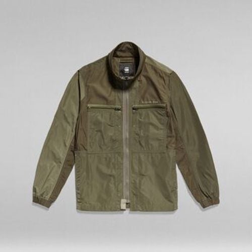 Jacken D22935-A790 OVERSHIRT-B230 SHADOW OLIVE - G-Star Raw - Modalova