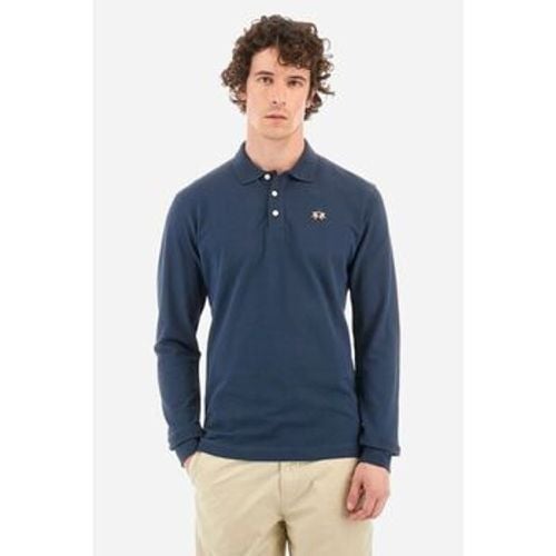 T-Shirts & Poloshirts CCMP04-PK001-07017 NAVY - LA MARTINA - Modalova