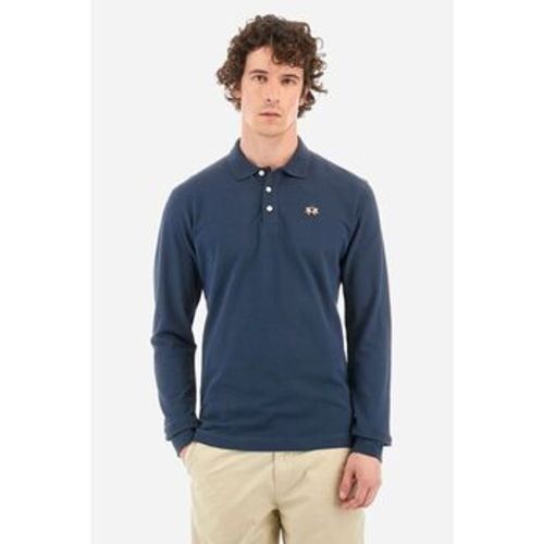 T-Shirts & Poloshirts CCMP04-PK001-07017 NAVY - LA MARTINA - Modalova