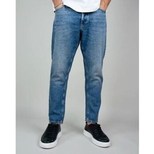 Jeans 12270644 FRANK-BLUE DENIM - jack & jones - Modalova