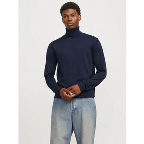 Pullover 12216829 MERINO ROLL NECK-NIGHT SKY - jack & jones - Modalova