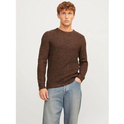 Pullover 12257480 LEWIS-MOCHA BISQUE - jack & jones - Modalova