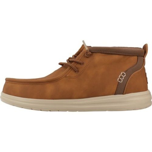 Herrenschuhe WALLY MID GRIP R CLASSIC - HEYDUDE - Modalova