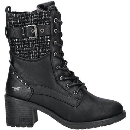 Mustang Damenstiefel Stiefelette - mustang - Modalova