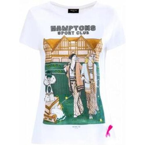 Nenette T-Shirt dhamptons - Nenette - Modalova