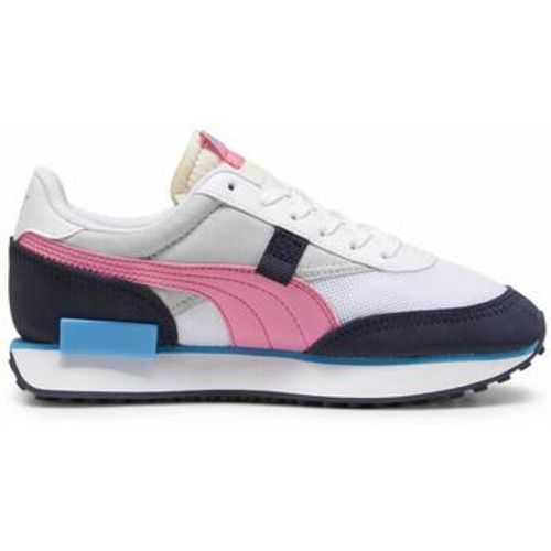 Sneaker future_rider_splash_jr_grigio_38185420 - Puma - Modalova