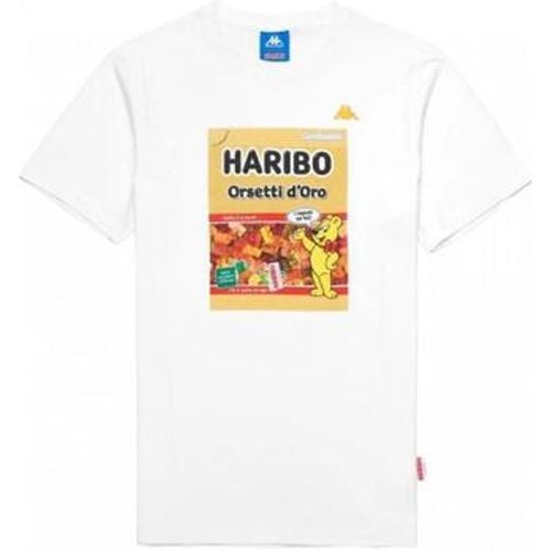 T-Shirt 61131qw_felix_haribo - Robe Di Kappa - Modalova