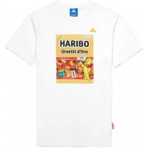 T-Shirt 61131qw_felix_haribo - Robe Di Kappa - Modalova