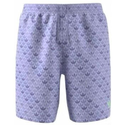 Adidas Shorts is2935_mono_satin - Adidas - Modalova