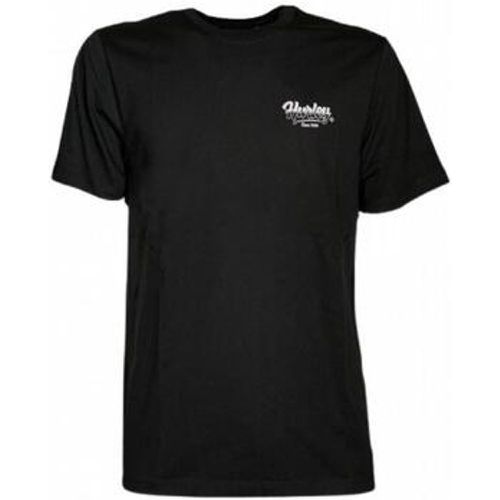 Hurley T-Shirt mts0039160_nero - hurley - Modalova