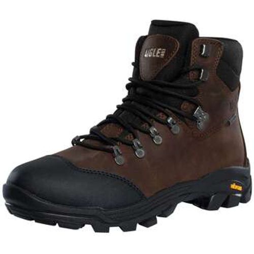 Herrenschuhe Laforse Vibram Lederstiefel - Aigle - Modalova