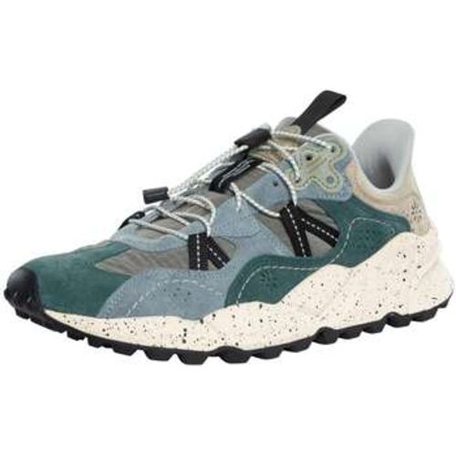 Sneaker Tiger Hill Wildleder-Turnschuhe - Flower Mountain - Modalova