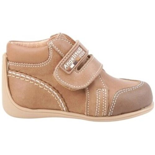 Stiefel 610 BOTA VELCRO Camel - Angelitos - Modalova