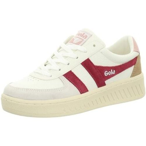 Sneaker Grandslam Trident Schuhe s rot CLA415 CLA415AK - Gola - Modalova