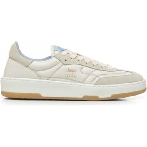 Sanjo Sneaker FTC 86 Suede - White - Sanjo - Modalova