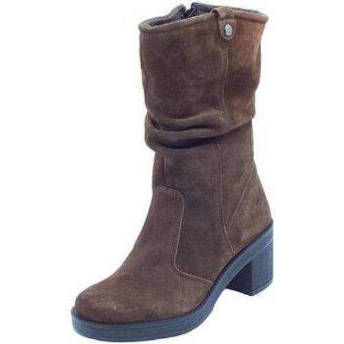 Ankle Boots 6660411 Scamosciato - IGI&Co - Modalova