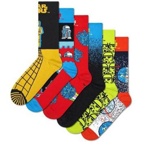 Strümpfe STAR WARS6-PACK GIFT SET - Happy Socks - Modalova