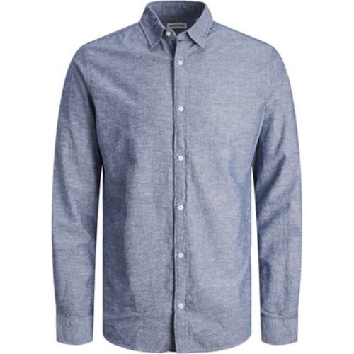 Jack & Jones Blusen Linen Blend - jack & jones - Modalova