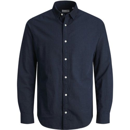 Jack & Jones Blusen Linen Blend - jack & jones - Modalova