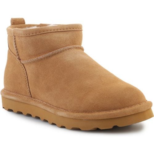 Damenstiefel Shorty 2860W-243 Iceed Coffee - Bearpaw - Modalova