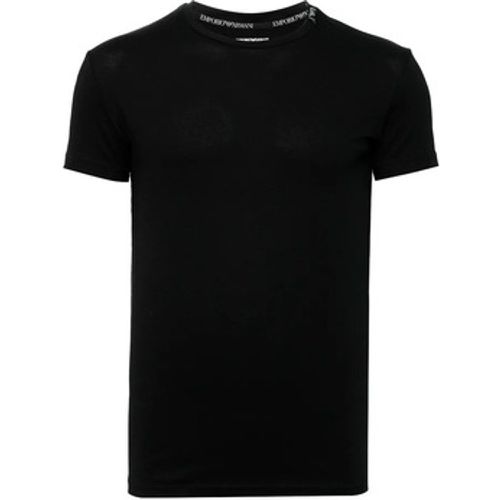 Emporio Armani T-Shirt ML Eagle - Emporio Armani - Modalova