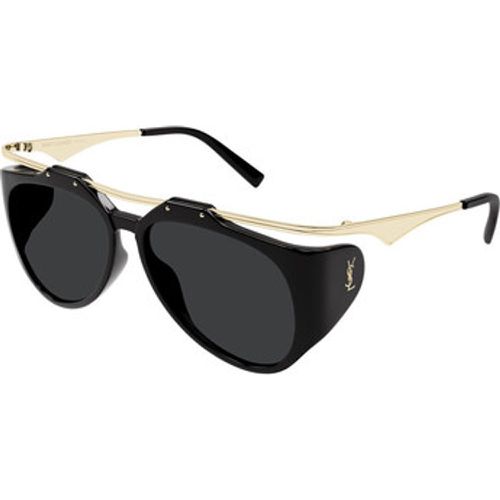 Sonnenbrillen Sonnenbrille Saint Laurent SL M137 Amelia 001 - Yves Saint Laurent - Modalova