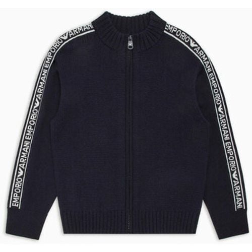 Jeans EMPORIO ARMANI CARDIGAN FULL ZIP Art. 6D4M58 - Armani Jeans - Modalova