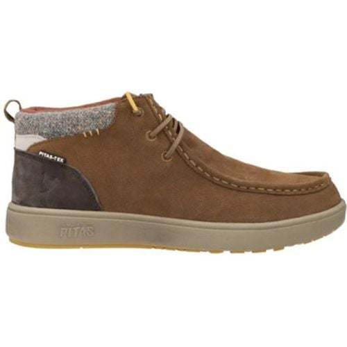 Stiefel Tobillero wallabee - Walk In Pitas - Modalova