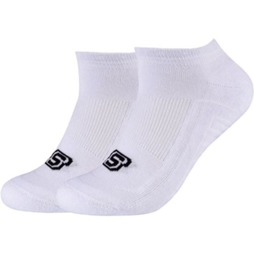 Sportstrümpfe 2PPK Basic Cushioned Sneaker Socks - Skechers - Modalova