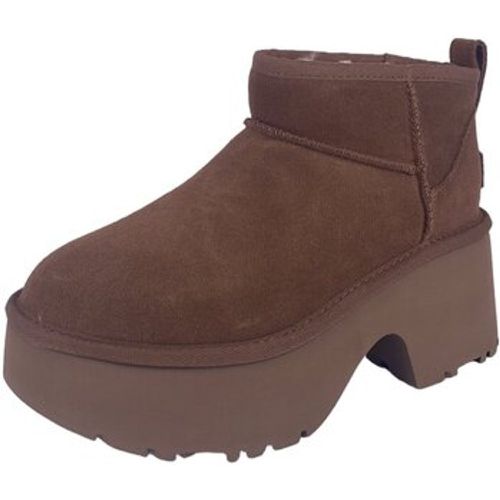 Stiefel Stiefeletten Classic Ultra Mini New High 1158311-CHE - Ugg - Modalova